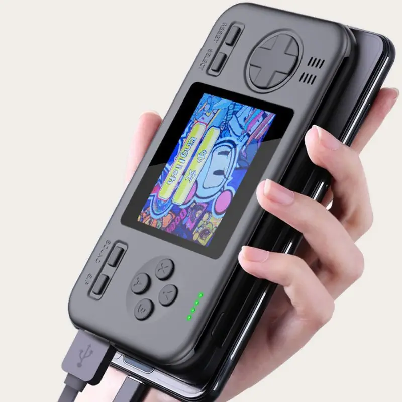 D12 2 in 1 2.8inch Retro Nosta - Retro Gaming Mobile ulasan dan harga