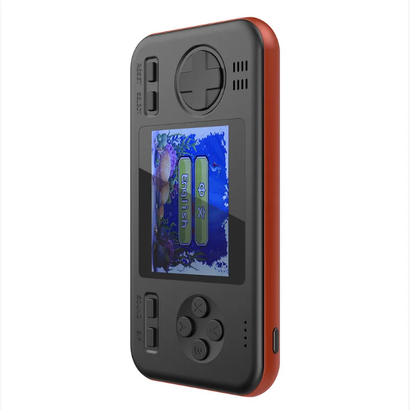 D12 2 in 1 2.8inch Retro Nosta - Retro Gaming Mobile ulasan dan harga