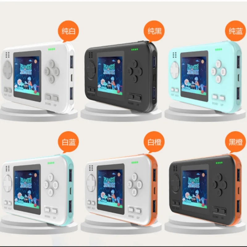 D12 2 in 1 2.8inch Retro Nosta - Retro Gaming Mobile ulasan dan harga