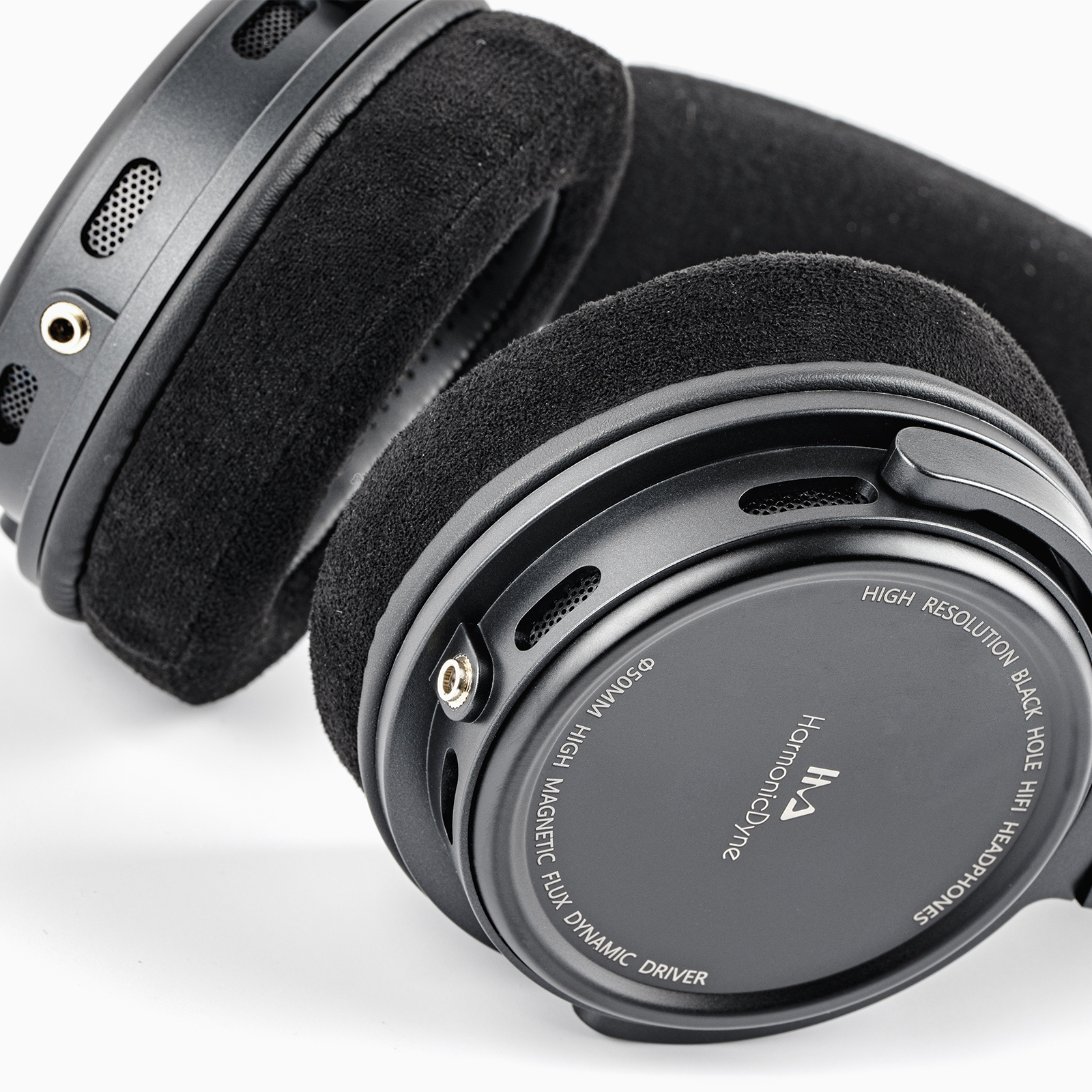 HarmonicDyne Black Hole Ergono - Retro Gaming Headset ulasan dan harga