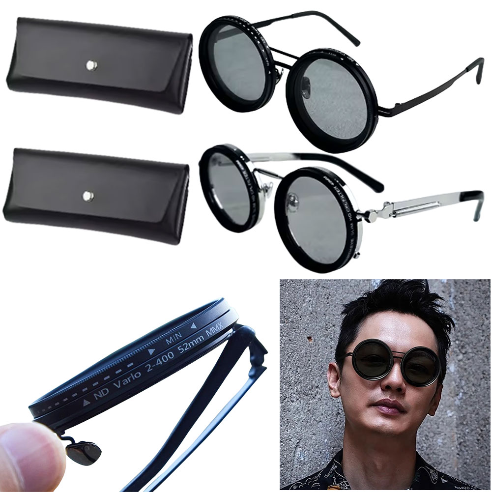 Adjustable 1-9 Sunglasses Fish - Retro Gaming Headset ulasan dan harga