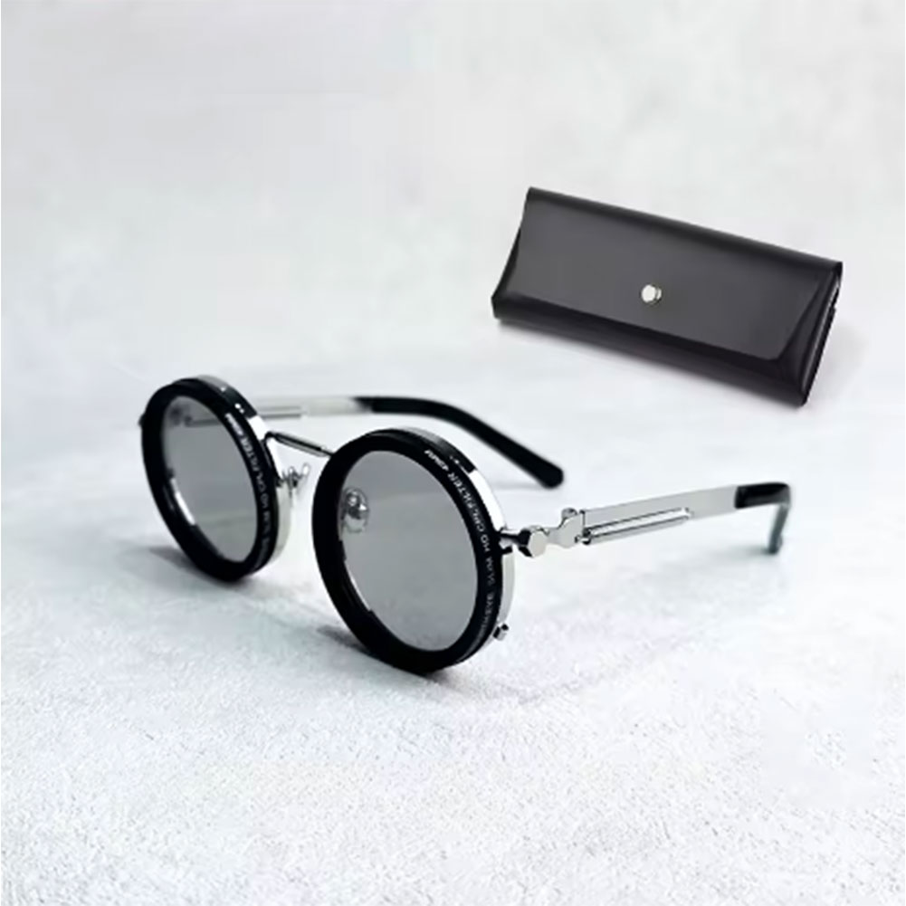 Adjustable 1-9 Sunglasses Fish - Retro Gaming Headset ulasan dan harga
