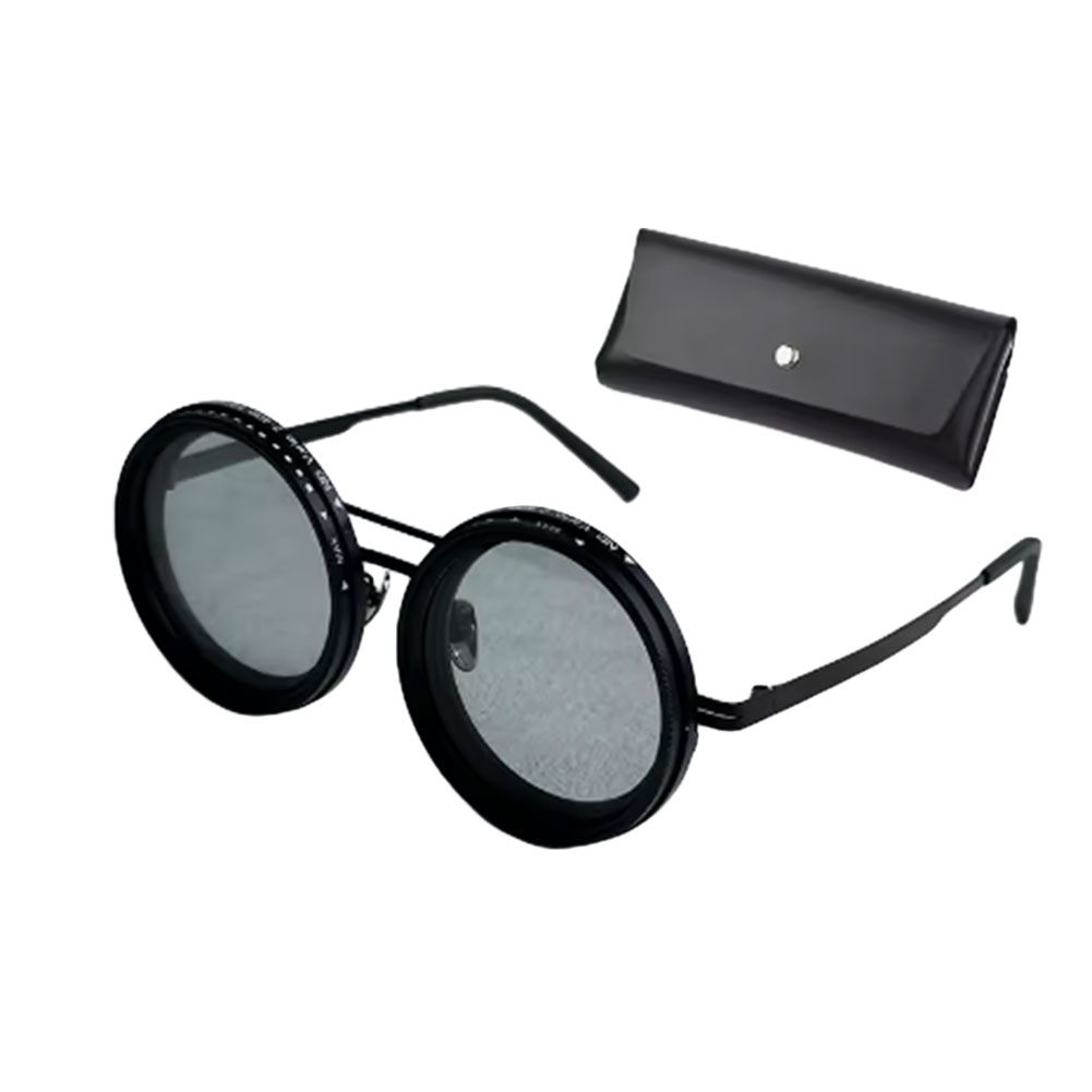 Adjustable 1-9 Sunglasses Fish - Retro Gaming Headset ulasan dan harga