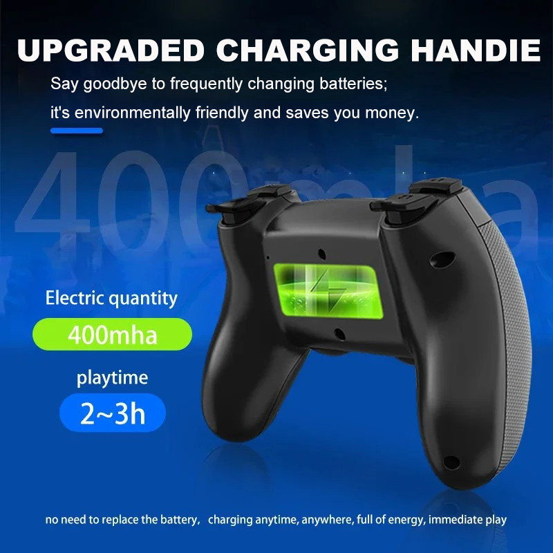 X8 Ultra Wireless Game Stick 1 - Retro Gaming For Tv ulasan dan harga