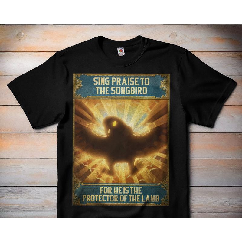 Sing Praise to the Songbird Bi - Retro Gaming Gamestop ulasan dan harga