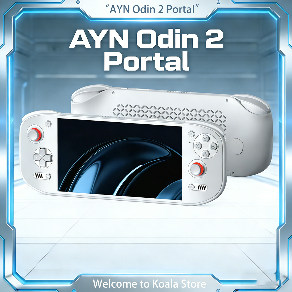 AYN Odin 2 Portal Retro Handhe - Retro Gaming Android ulasan dan harga