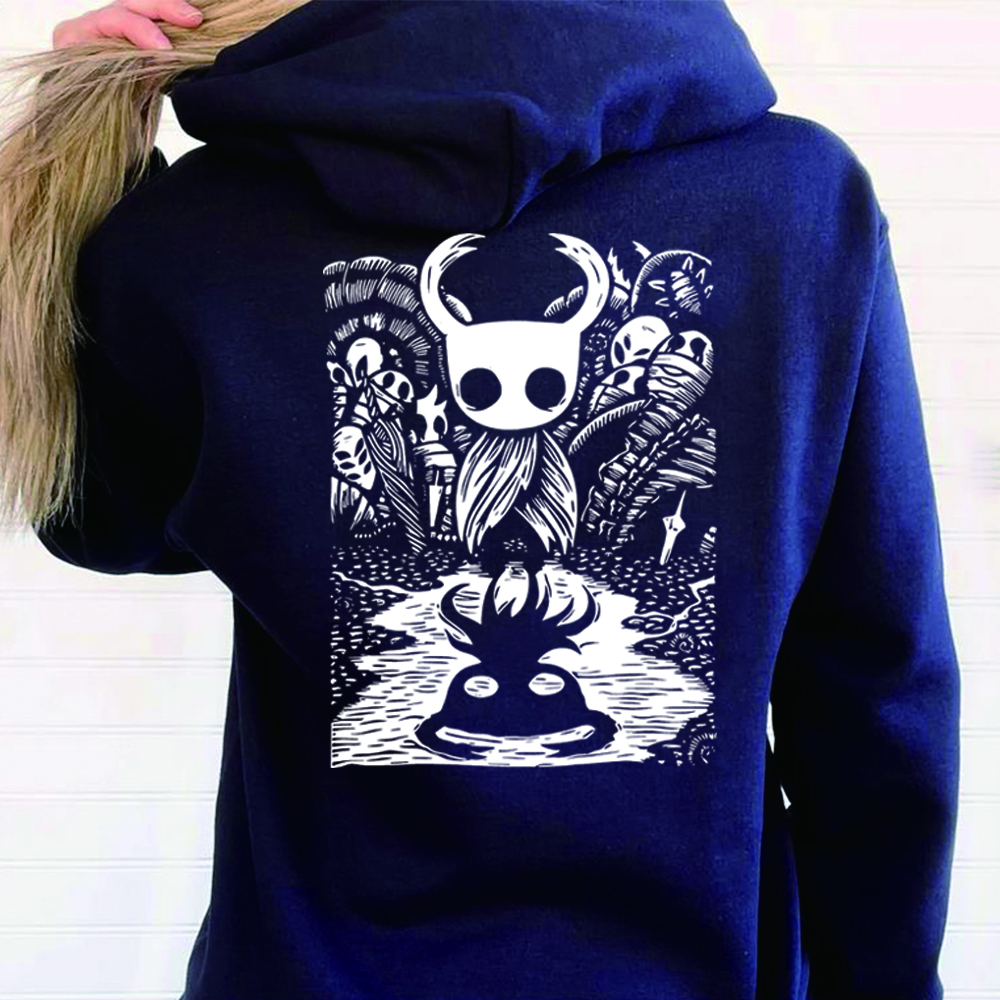 Unisex Hollow Knight Gaming Ho - Retro Gaming Years ulasan dan harga