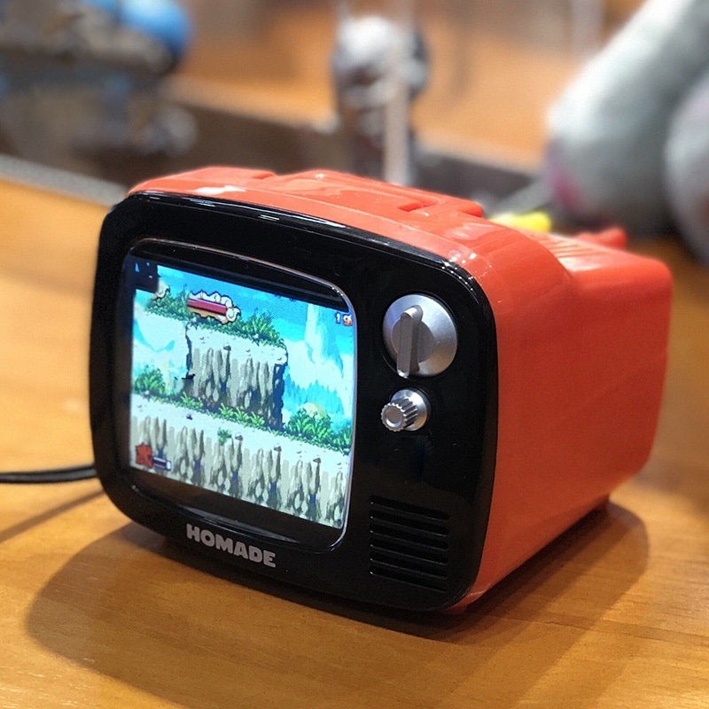 Retro Gaming Mini Tv Table Pai - Retro Gaming For Tv ulasan dan harga