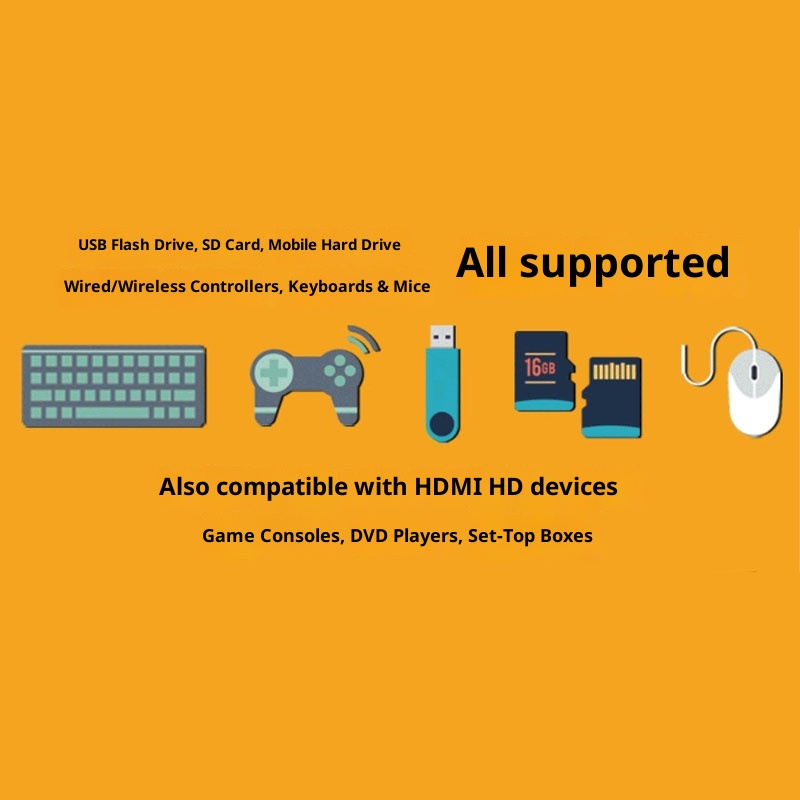 Retro Gaming Mini Tv Table Pai - Retro Gaming For Tv ulasan dan harga