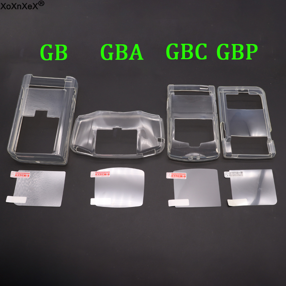 1PC TPU Clear Protective Case  - Game Cartridge Case ulasan dan harga