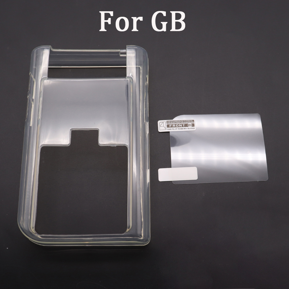 1PC TPU Clear Protective Case  - Game Cartridge Case ulasan dan harga