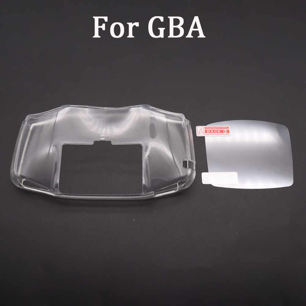 1PC TPU Clear Protective Case  - Game Cartridge Case ulasan dan harga