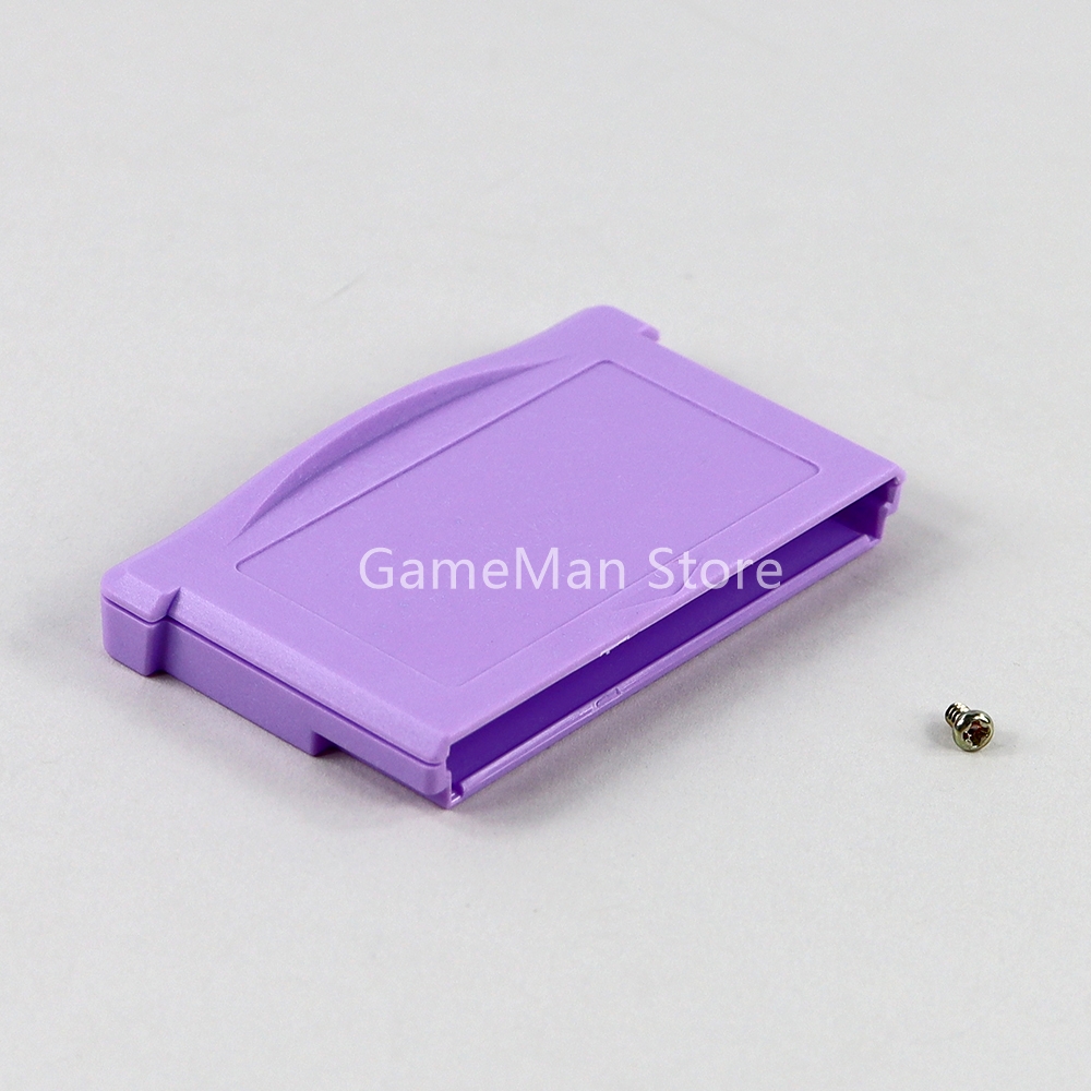 10pcs For GBA Game Card Case f - Game Cartridge Case ulasan dan harga