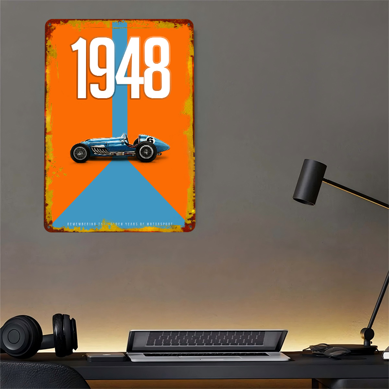 The Golden Year 1948 T26C Prin - Retro Gaming Years ulasan dan harga