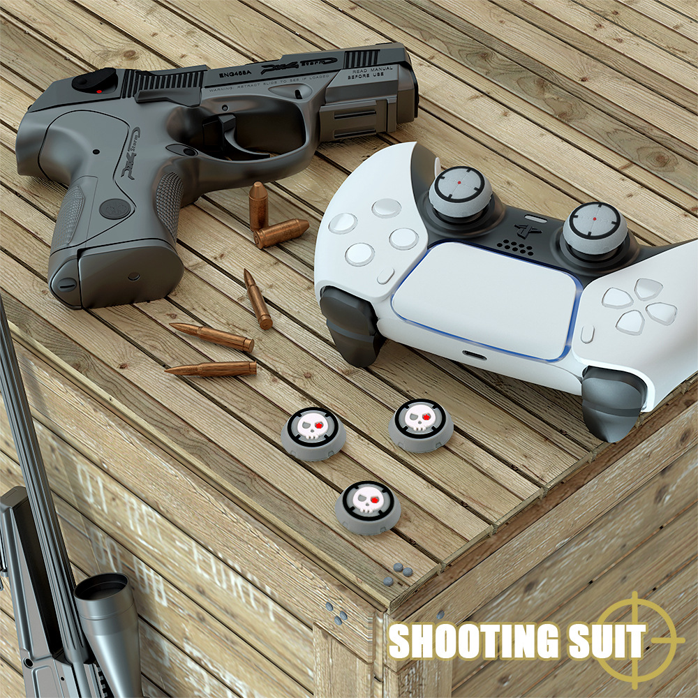 Thumb Stick Grip Cap Thumbstic - Game Cartridge Case ulasan dan harga