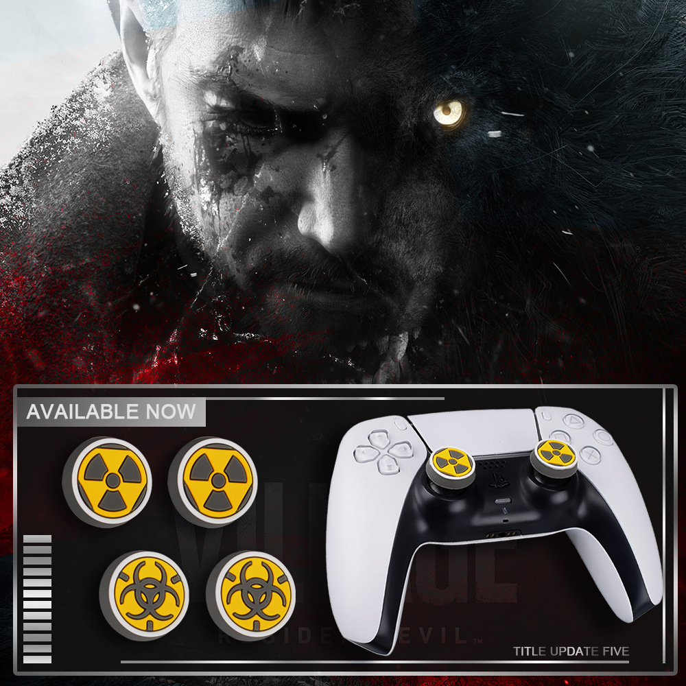 Thumb Stick Grip Cap Thumbstic - Game Cartridge Case ulasan dan harga