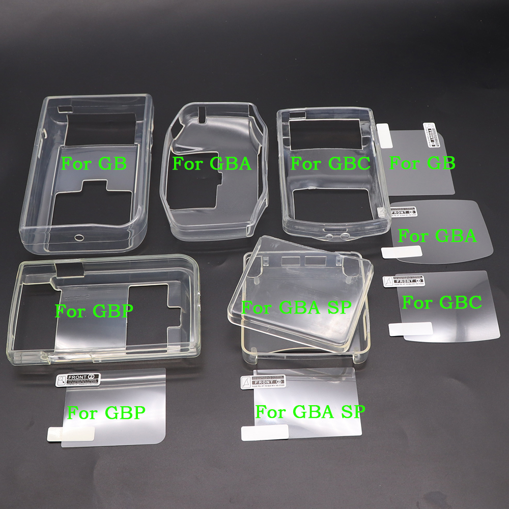 Transparent TPU Gamepad Protec - Game Cartridge Case ulasan dan harga