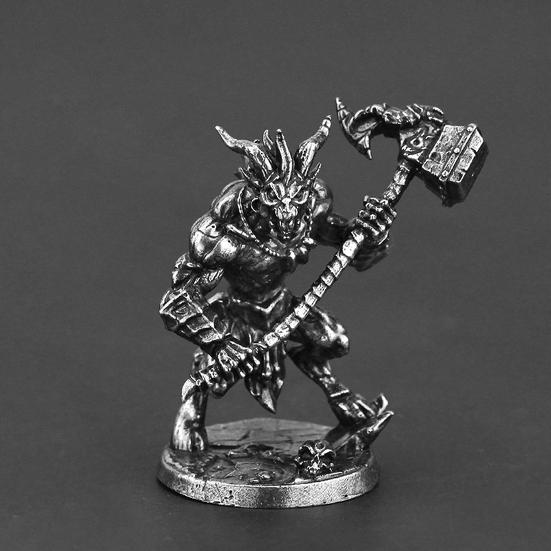 Metal hell abyss demon warrior - Retro Gaming Table ulasan dan harga