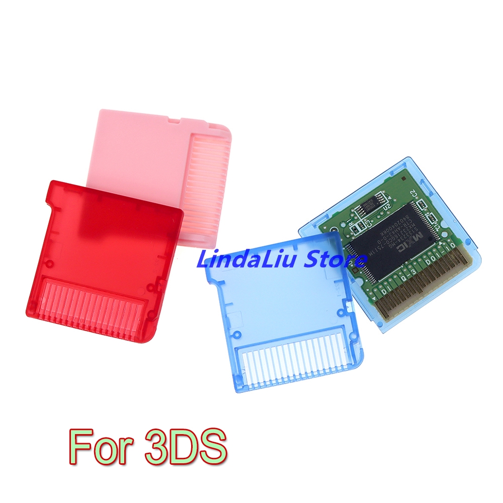 1PCS Transparent Game Card Box - Game Cartridge Case ulasan dan harga