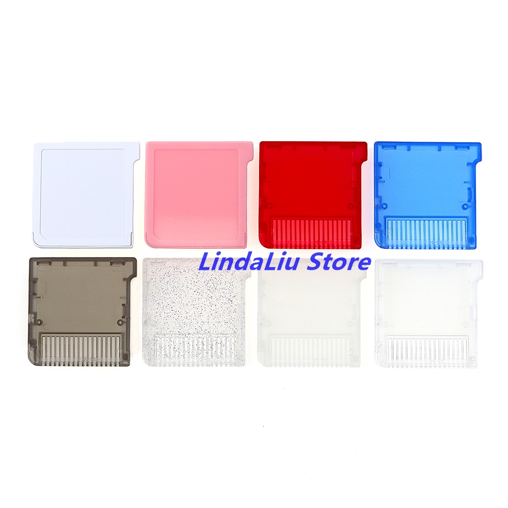 1PCS Transparent Game Card Box - Game Cartridge Case ulasan dan harga