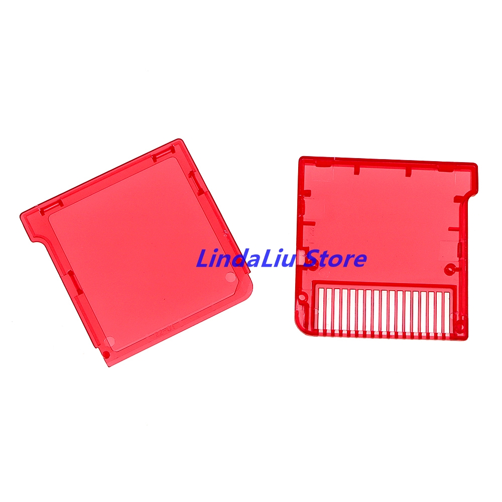 1PCS Transparent Game Card Box - Game Cartridge Case ulasan dan harga