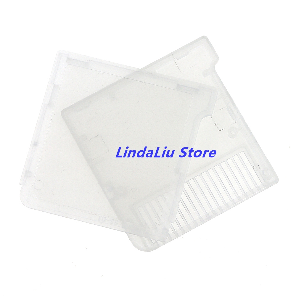 1PCS Transparent Game Card Box - Game Cartridge Case ulasan dan harga