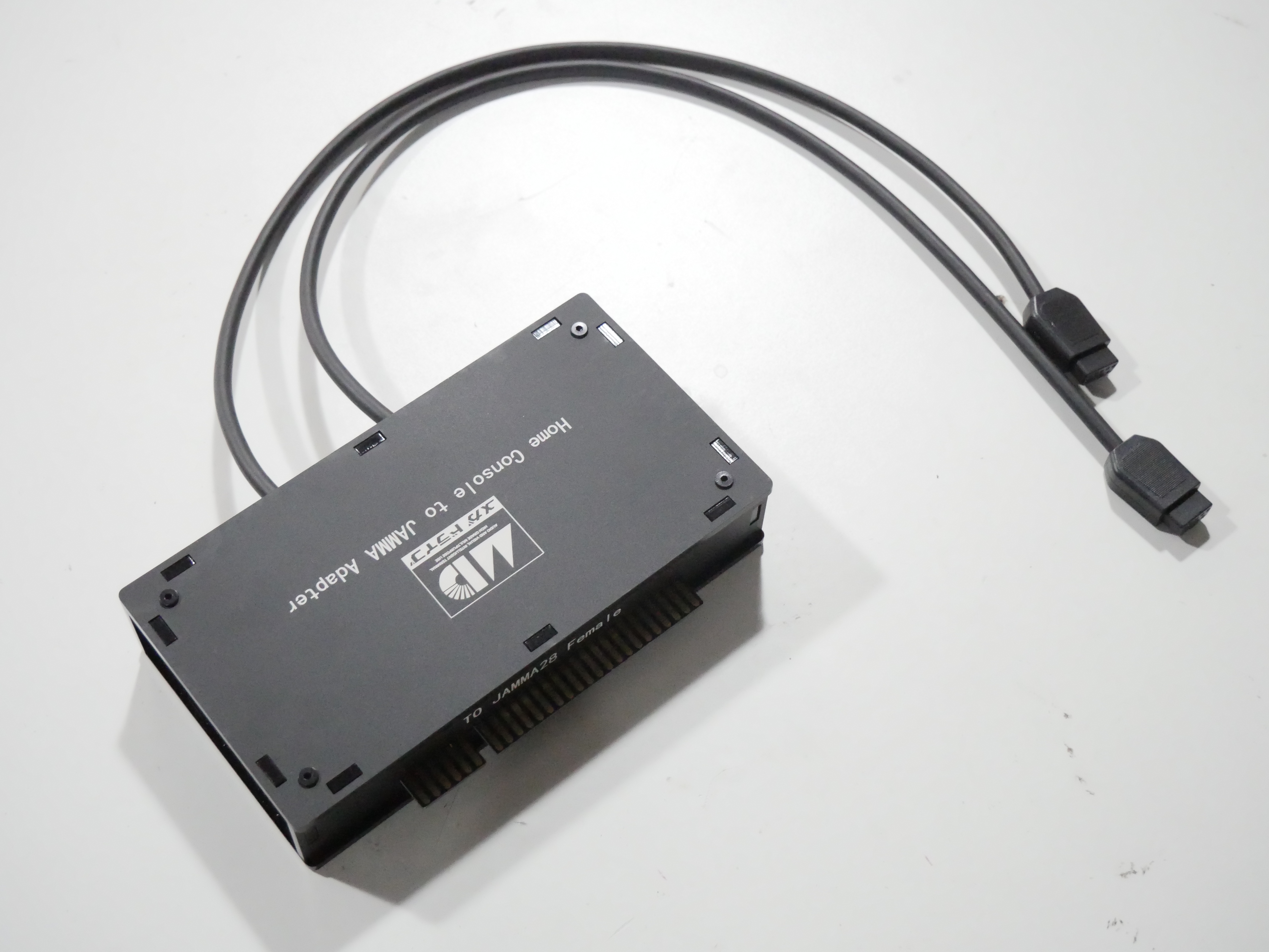 Mega Drive Genesis MD to JAMMA - Retro Gaming Years ulasan dan harga