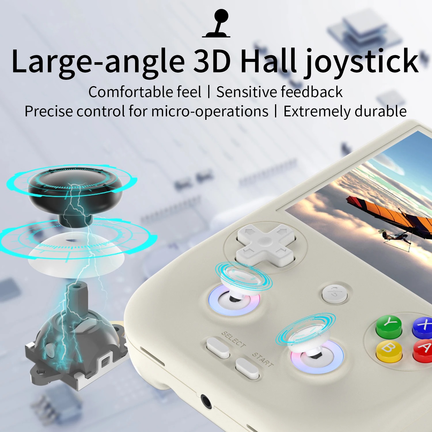ANBERNIC RG406V RG 406V Retro  - Retro Gaming Mobile ulasan dan harga