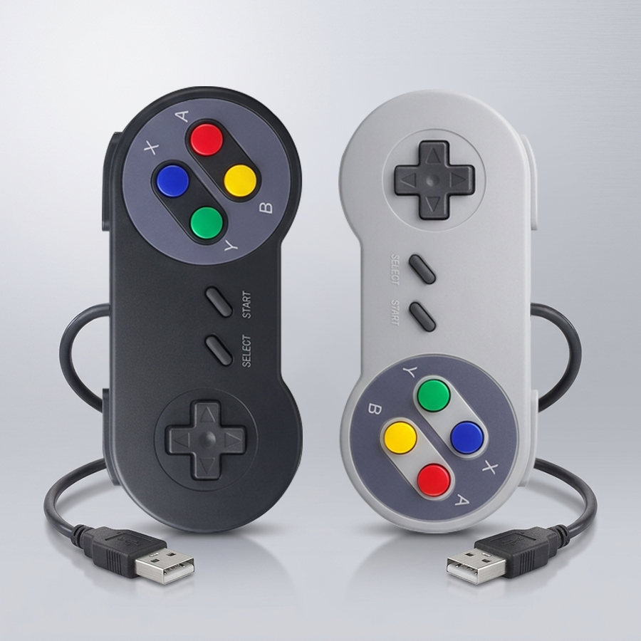 USB Gamepad Gaming Joystick Re - Retro Gaming For Windows ulasan dan harga
