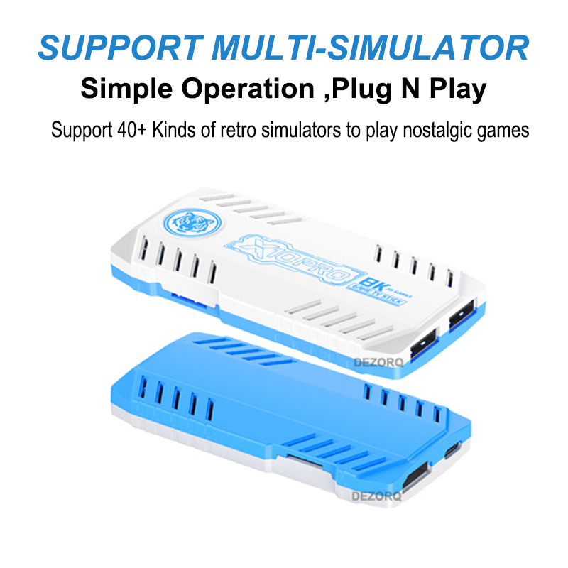 X10 Pro Rechargeable Controlle - Retro Gaming For Tv ulasan dan harga
