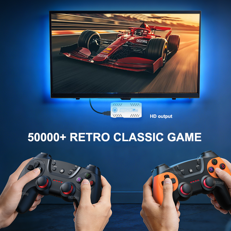 X10 Pro Rechargeable Controlle - Retro Gaming For Tv ulasan dan harga