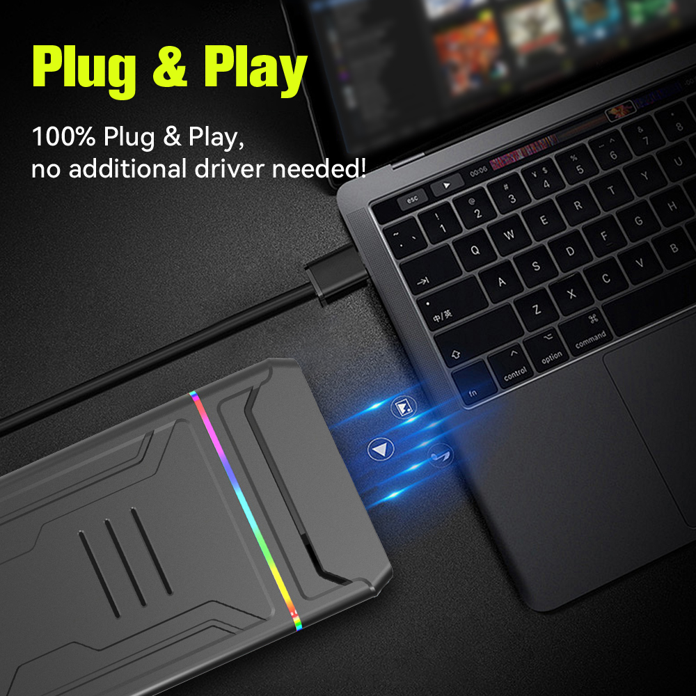 JMachen Launchbox 3TB Gaming H - Retro Gaming Hdd ulasan dan harga