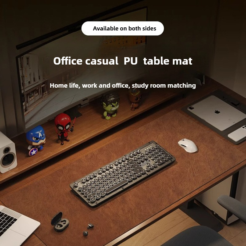 Retro Mousepad Mouse Pad Large - Retro Gaming Table ulasan dan harga