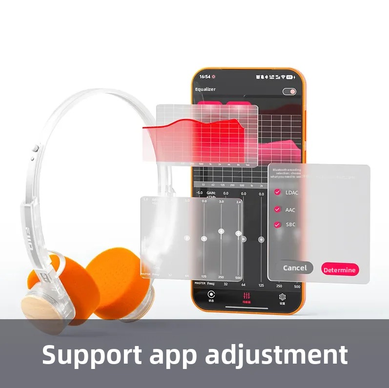FiiO EH11 Wireless Headphones  - Retro Gaming Headset ulasan dan harga