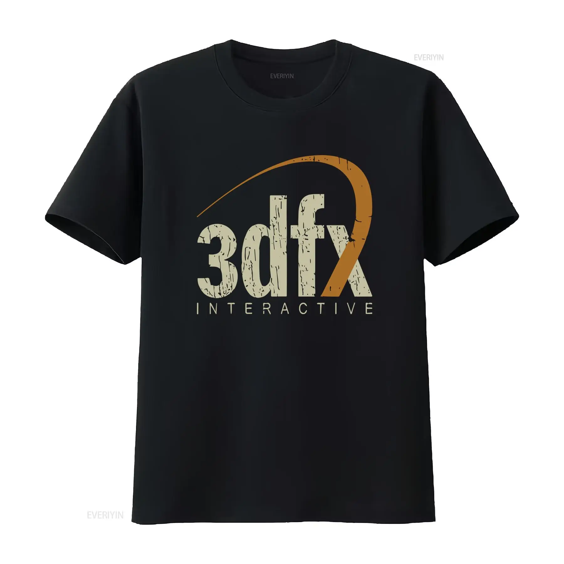 1994 Vintage 3dfx Interactive  - Retro Gaming T Shirt ulasan dan harga