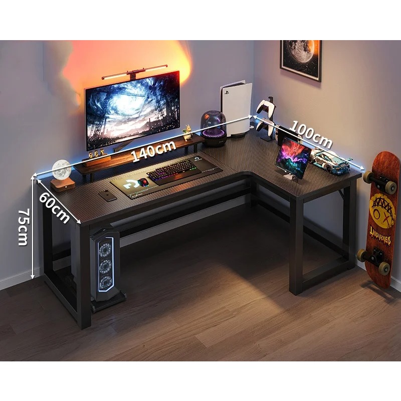 Modern Home Corner Esports Tab - Retro Gaming Table ulasan dan harga