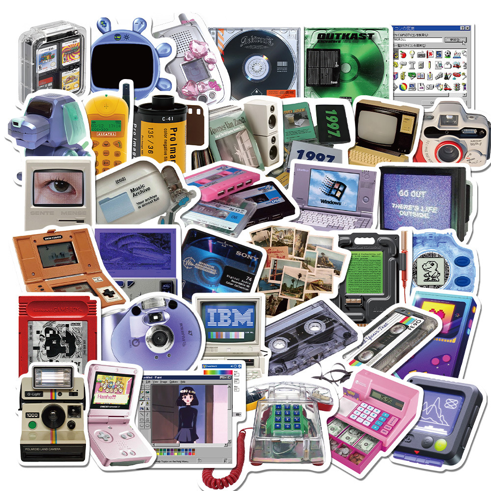 10/30/50pcs Retro Cute Phone C - Retro Gaming Mobile ulasan dan harga