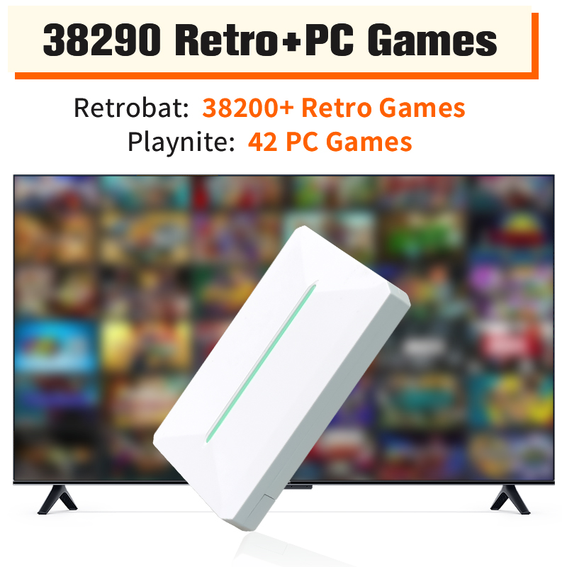 Retro Gaming External Hard Dis - Retro Gaming Emulator Pc ulasan dan harga