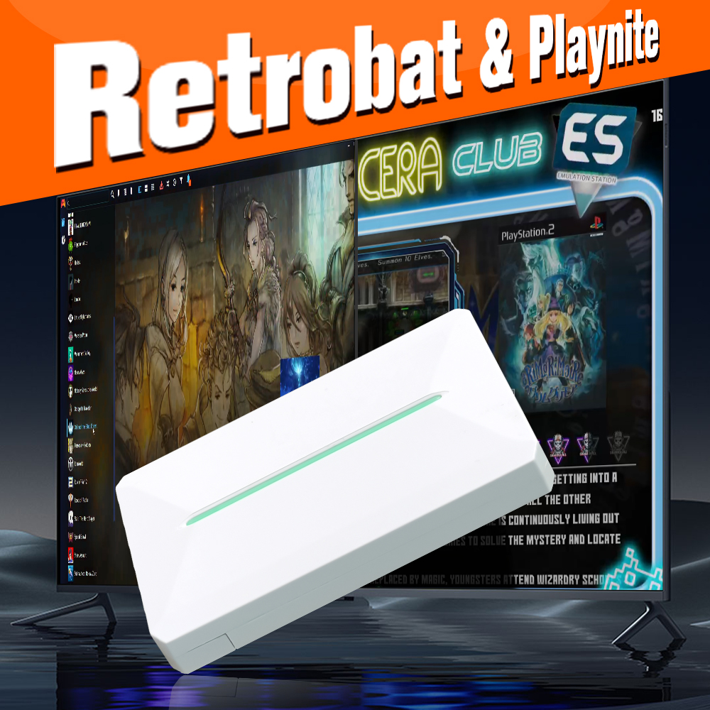 Retro Gaming External Hard Dis - Retro Gaming Emulator Pc ulasan dan harga