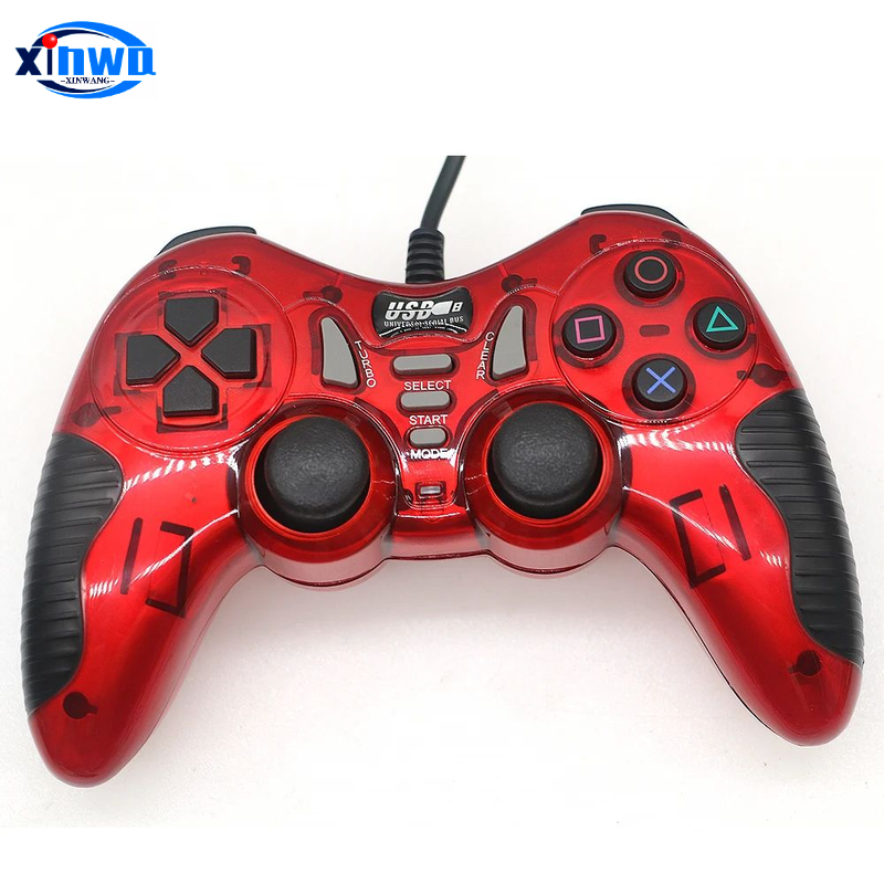 Wired USB Gamepad Joypad Handl - Retro Gaming Years ulasan dan harga