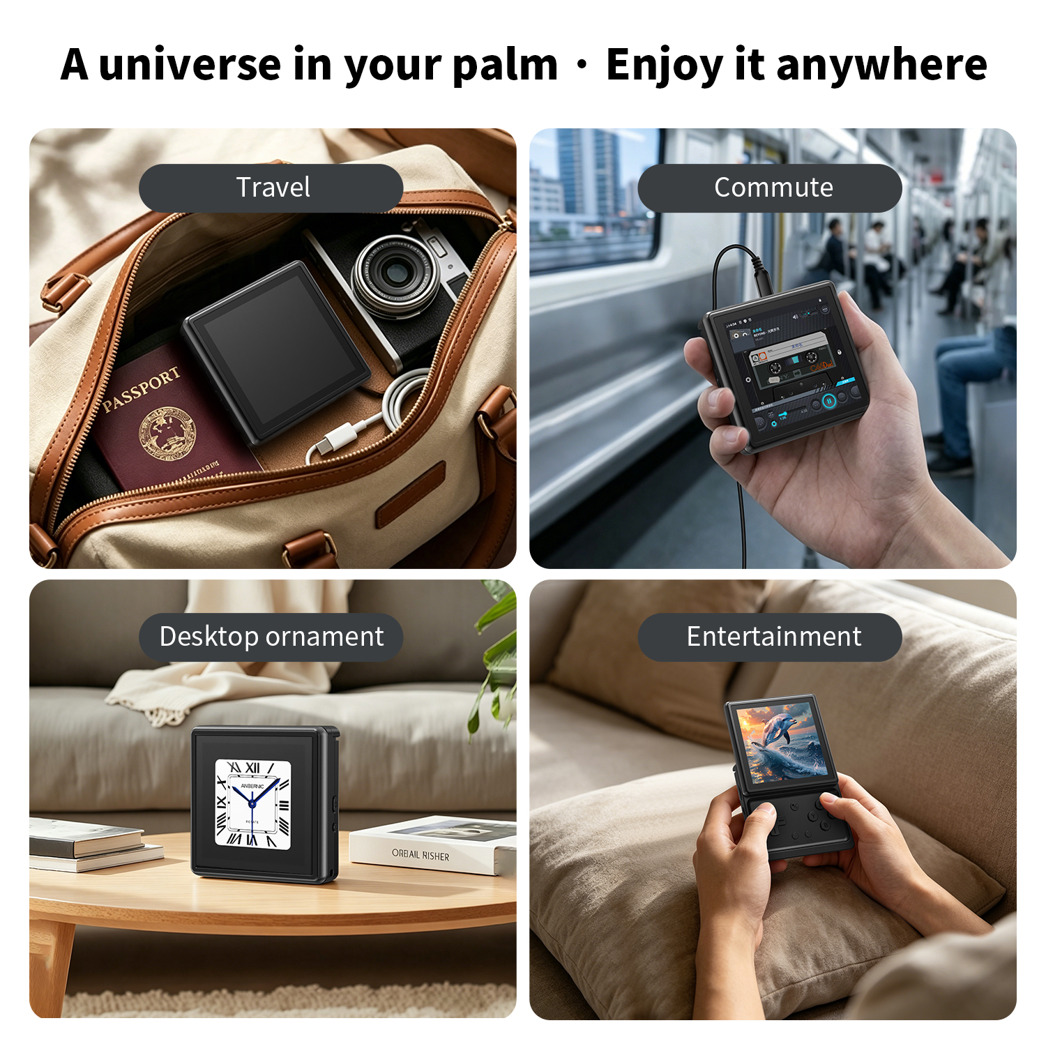 ANBERNIC RG Rotate Handheld Ga - Retro Gaming Android ulasan dan harga