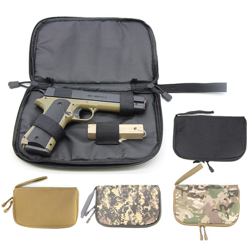 M9 Tactical Pistol Case Univer - Game Cartridge Case ulasan dan harga