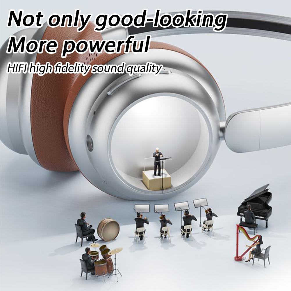 Retro Wireless Headphones High - Retro Gaming Headset ulasan dan harga