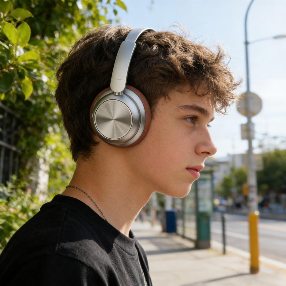 Retro Wireless Headphones High - Retro Gaming Headset ulasan dan harga