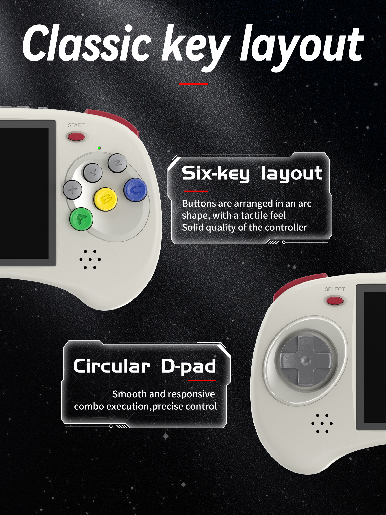 ANBERNIC RG ARC-D RG ARC-S Ret - Retro Gaming Mobile ulasan dan harga