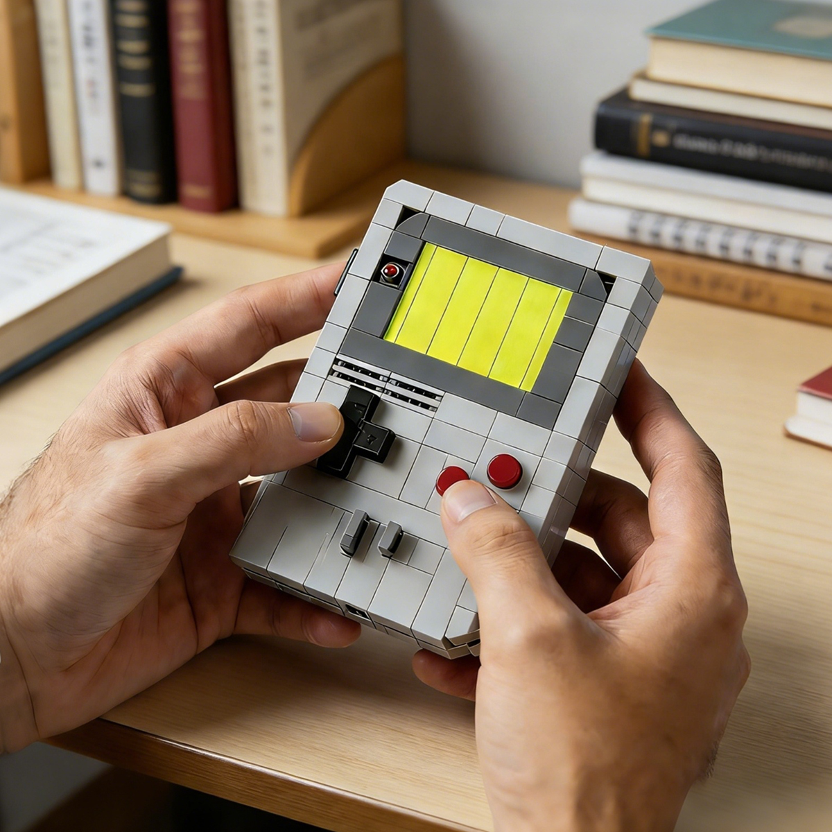 Gamers Handheld Game Joysticks - Retro Gaming Years ulasan dan harga