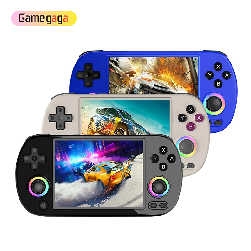 RG40XX H Handheld Game Console - Retro Gaming For Tv ulasan dan harga