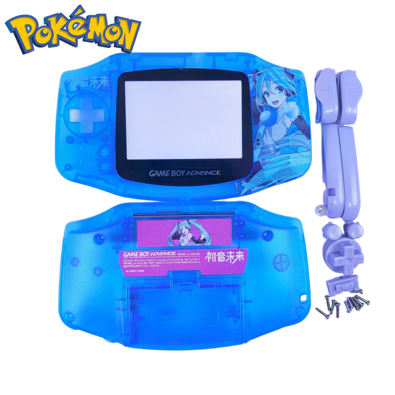 Pokemon Nintendo Gameboy Advan - Retro Gaming For Tv ulasan dan harga