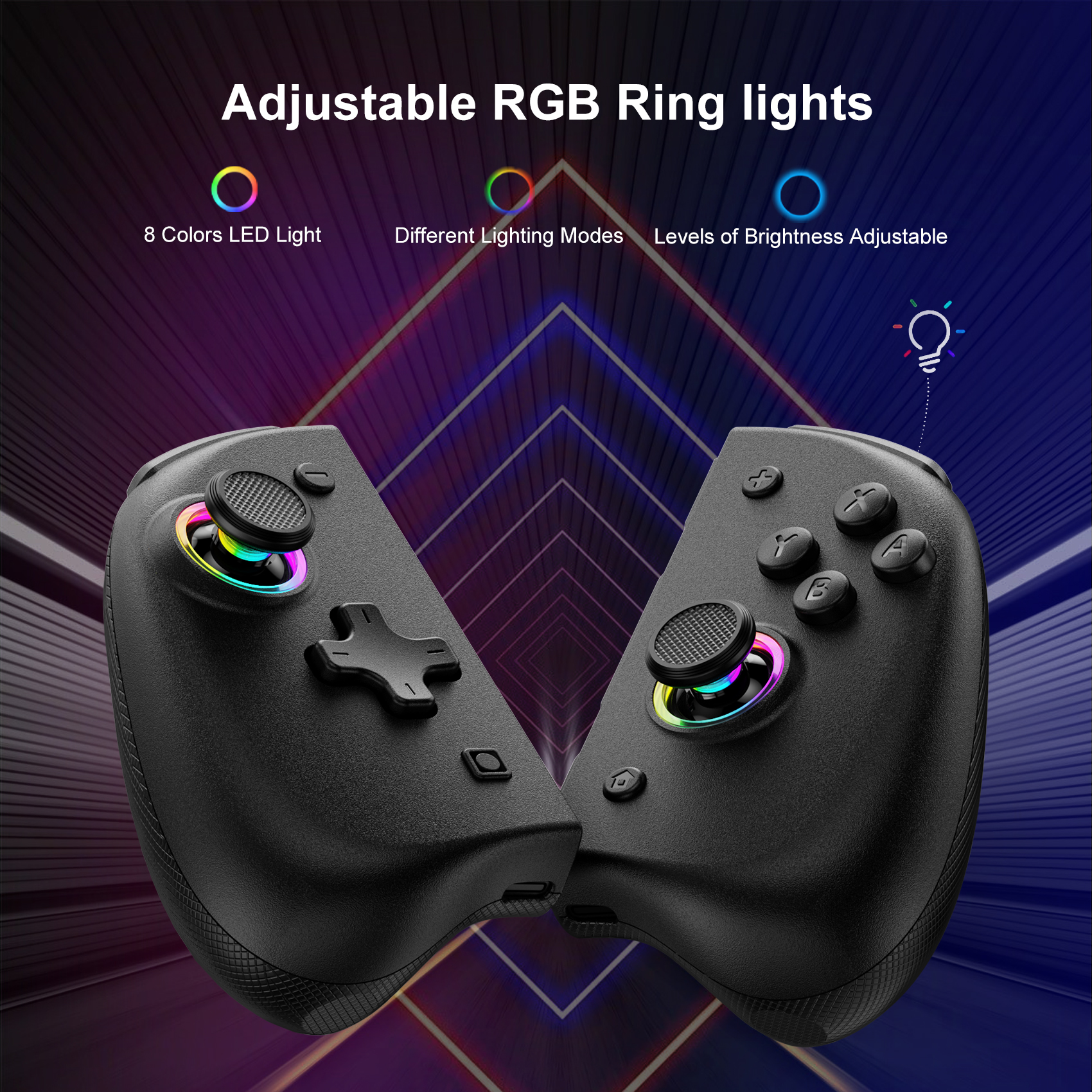 Wireless Bluetooth Controller  - Retro Gaming Android ulasan dan harga