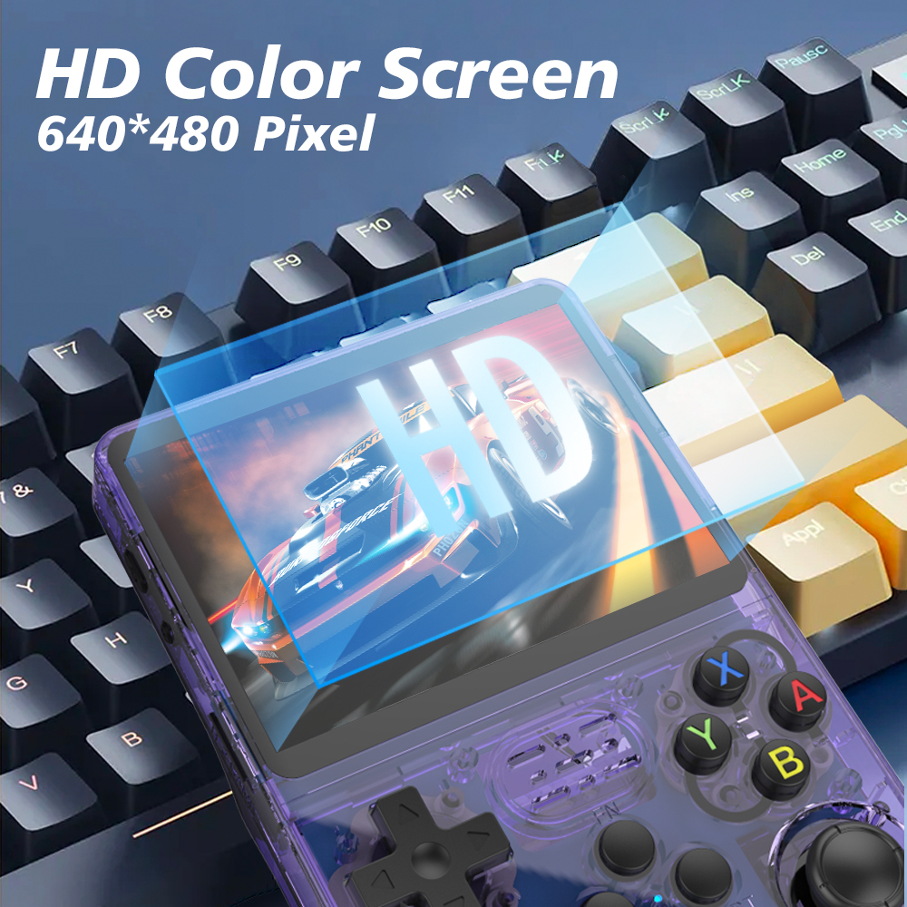 New Open Source R36S Retro Han - Retro Gaming Years ulasan dan harga